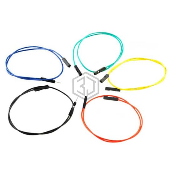 PRT-09385 - SparkFun Electronics - Jumper Wire