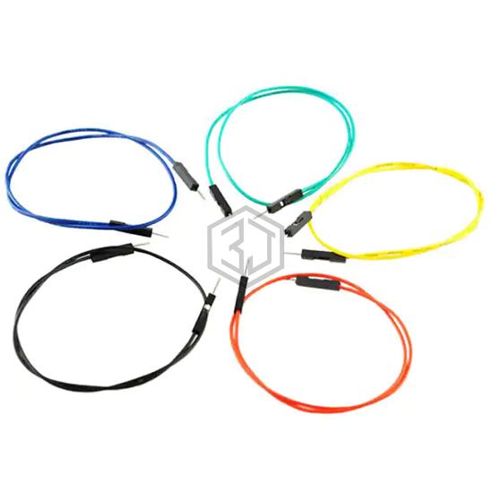 PRT-09387 - SparkFun Electronics - Jumper Wire