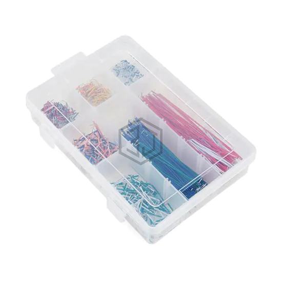 PRT-14671 - SparkFun Electronics - Jumper Wire