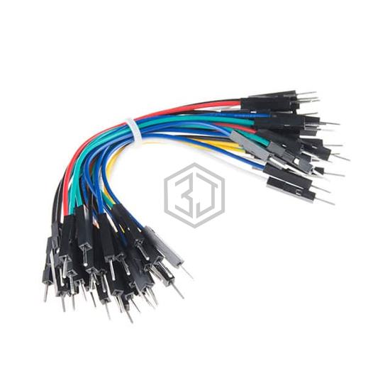PRT-13870 - SparkFun Electronics - Jumper Wire