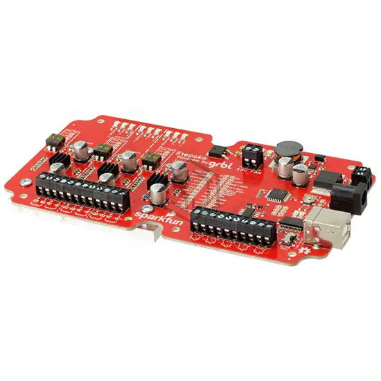 ROB-13155 - SparkFun Electronics - PCB Routers, Milling Machines