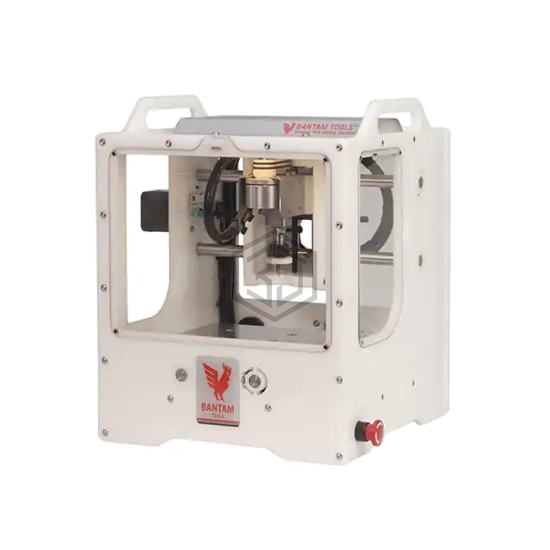 OM1004 - Bantam Tools - PCB Routers, Milling Machines