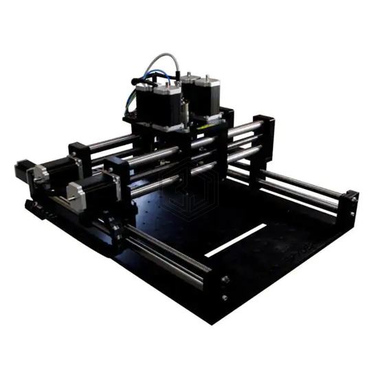 APSX-SPYDER - APSX LLC - PCB Routers, Milling Machines
