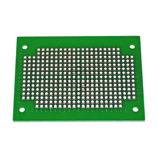 EXN-23401-PCB - Bud Industries - Prototype Boards Perforated