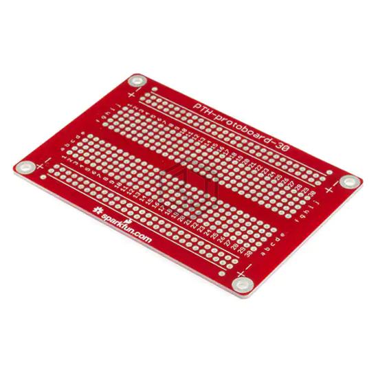 PRT-12070 - SparkFun Electronics - Prototype Boards Perforated