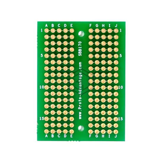 SBB170 - Chip Quik Inc. - Prototype Boards Perforated