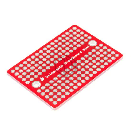 PRT-12702 - SparkFun Electronics - Prototype Boards Perforated