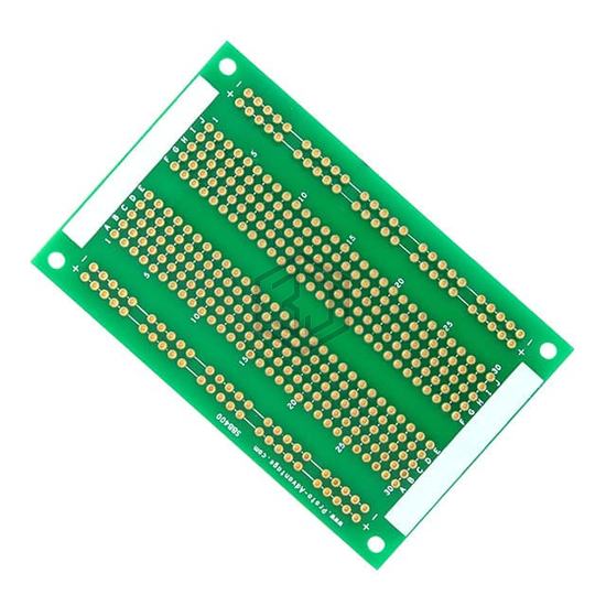 SBB400 - Chip Quik Inc. - Prototype Boards Perforated