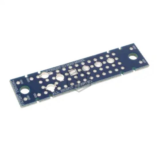 201-0101-01 - Schmartboard, Inc. - Prototype Boards Perforated