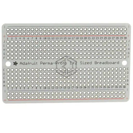 1609 - Adafruit Industries LLC - Prototype Boards Perforated