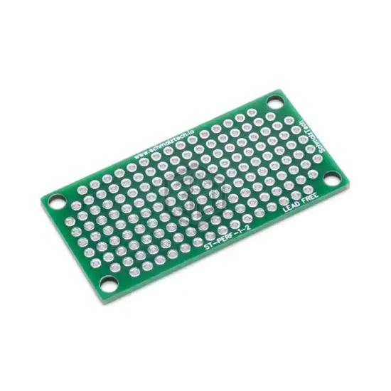ST-PERF-1-2 - SchmalzTech, LLC - Prototype Boards Perforated