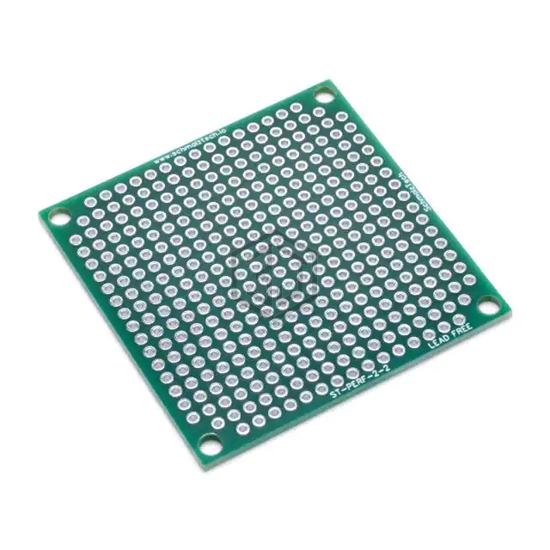ST-PERF-2-2 - SchmalzTech, LLC - Prototype Boards Perforated