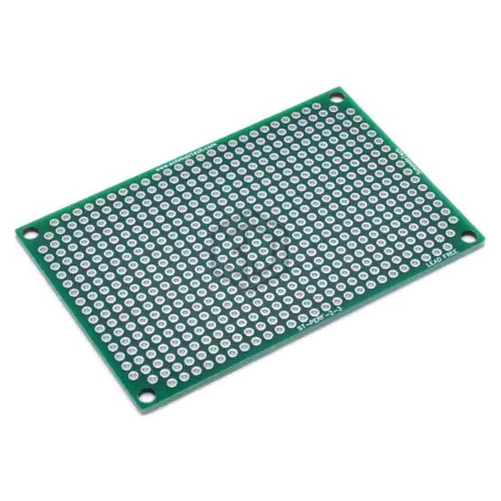 ST-PERF-2-3 - SchmalzTech, LLC - Prototype Boards Perforated