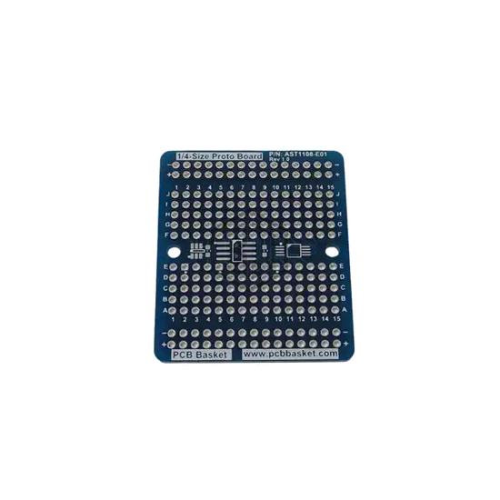 AST1108-E01 - Arshon Technology Inc. - Prototype Boards Perforated