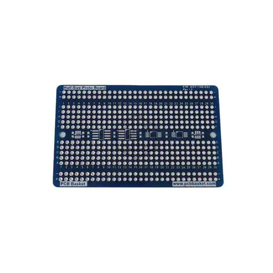AST1108-E02 - Arshon Technology Inc. - Prototype Boards Perforated