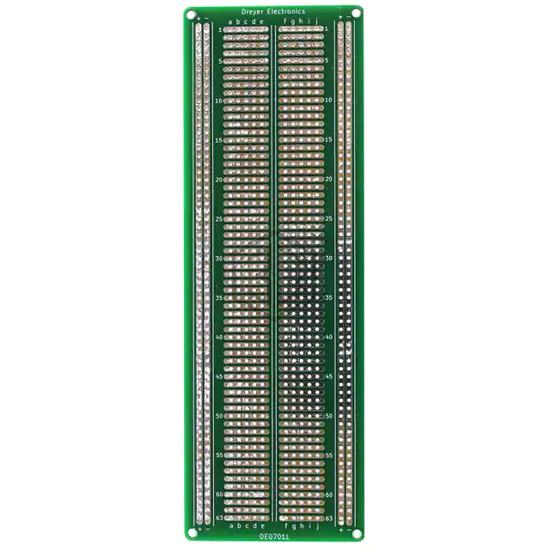 DE0701L - Dreyer Electronics LLC - Prototype Boards Perforated