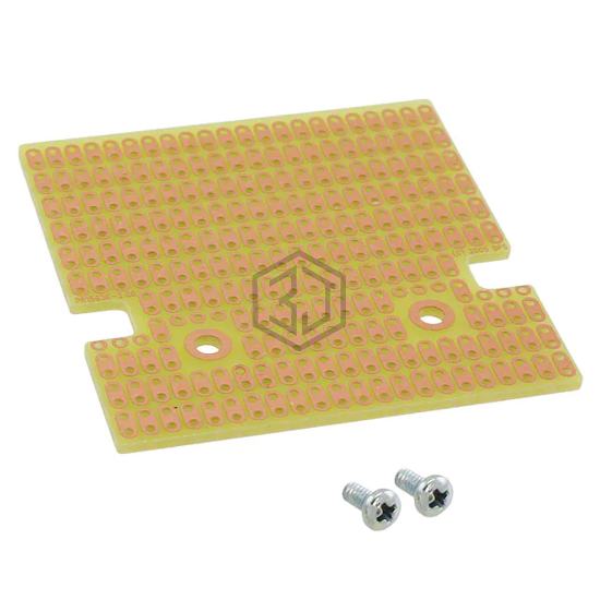 1593KPCB - Hammond Manufacturing - Prototype Boards Perforated