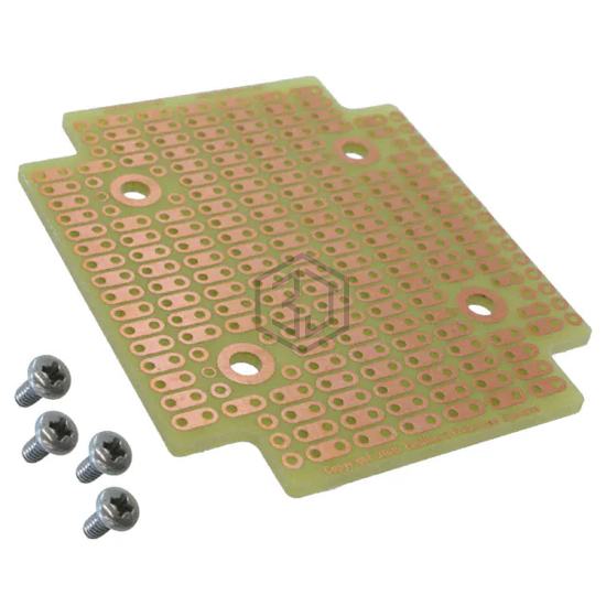 1593PPCB - Hammond Manufacturing - Prototype Boards Perforated