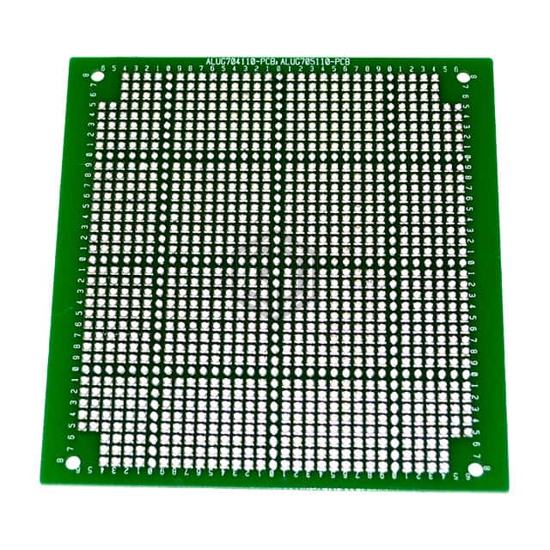 EXN-23404-PCB - Bud Industries - Prototype Boards Perforated
