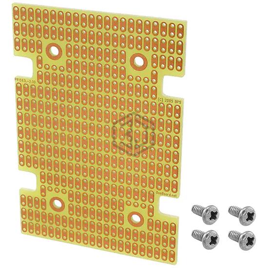 1593LPCB - Hammond Manufacturing - Prototype Boards Perforated
