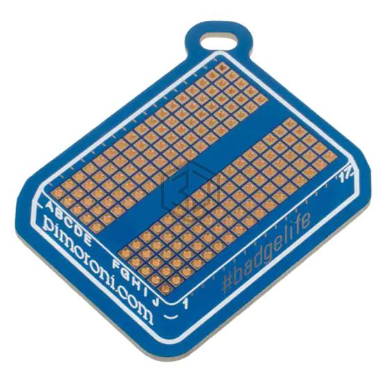 PIM531 - Pimoroni Ltd - Prototype Boards Perforated