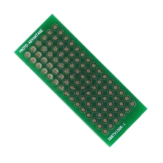 SBBTH1506-1 - Chip Quik Inc. - Prototype Boards Perforated
