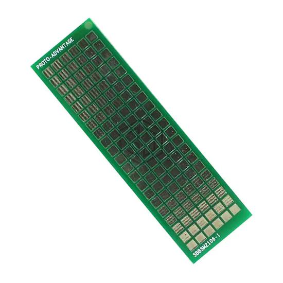 SBBSM2106-1 - Chip Quik Inc. - Prototype Boards Perforated