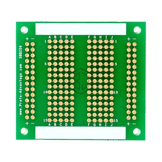 SBB206 - Chip Quik Inc. - Prototype Boards Perforated