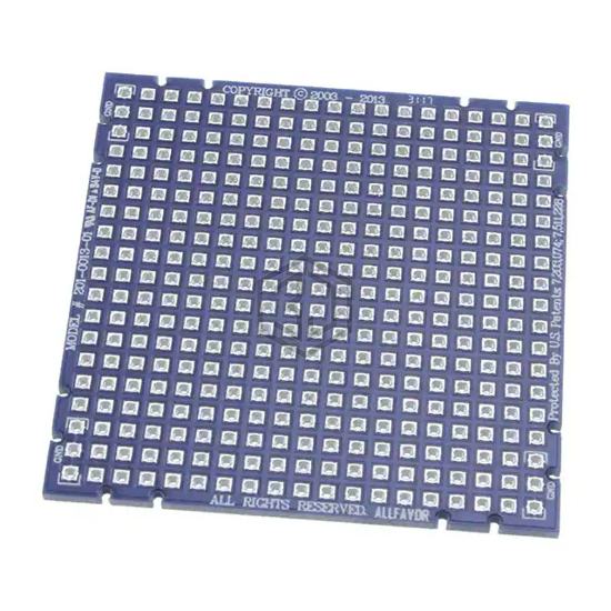 201-0013-01 - Schmartboard, Inc. - Prototype Boards Perforated