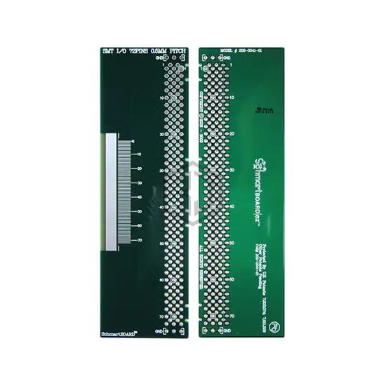202-0041-01 - Schmartboard, Inc. - Prototype Boards Perforated