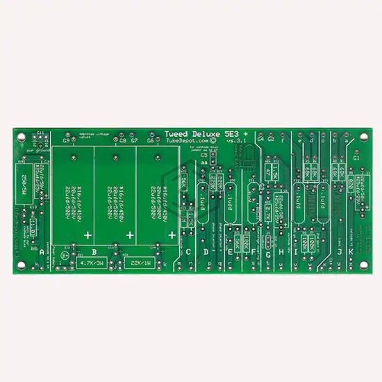 PCB-5E3 - TubeDepot - Prototype Boards Perforated