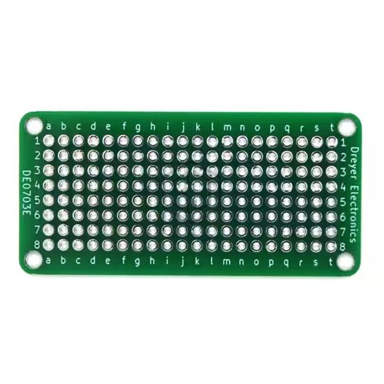 DE0703E - Dreyer Electronics LLC - Prototype Boards Perforated