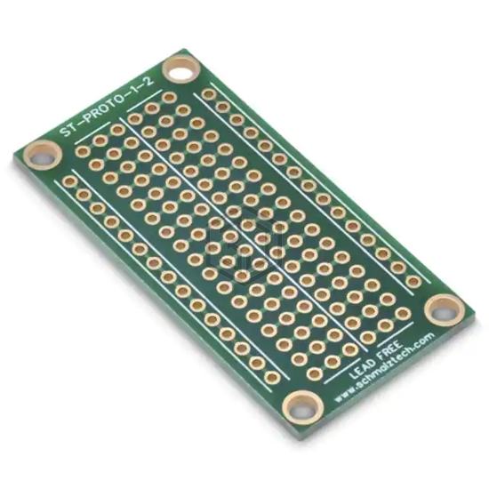ST-PROTO-1-2 - SchmalzTech, LLC - Prototype Boards Perforated
