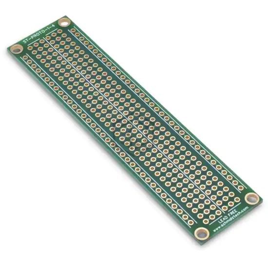 ST-PROTO-1-4 - SchmalzTech, LLC - Prototype Boards Perforated