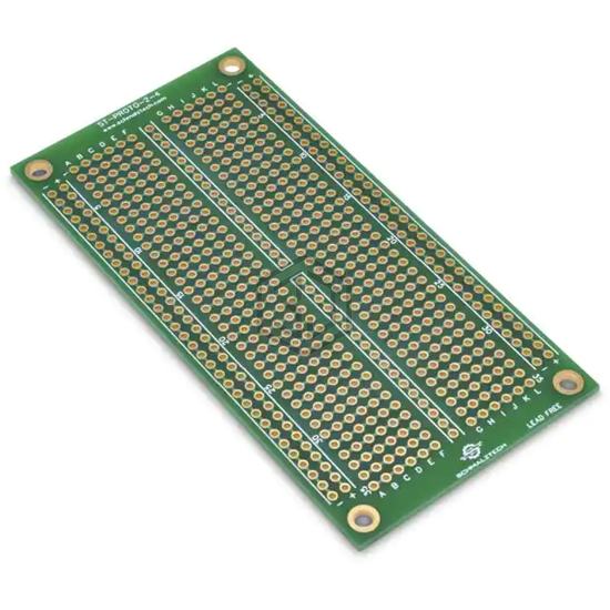 ST-PROTO-2-4 - SchmalzTech, LLC - Prototype Boards Perforated