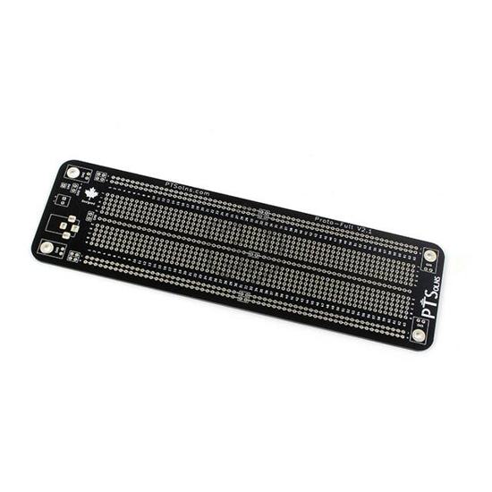 PTS-00075-201 - PTSolns - Prototype Boards Perforated