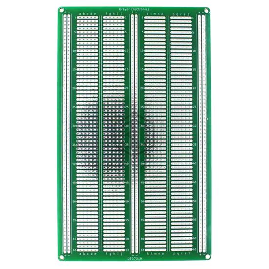 DE0701H - Dreyer Electronics LLC - Prototype Boards Perforated