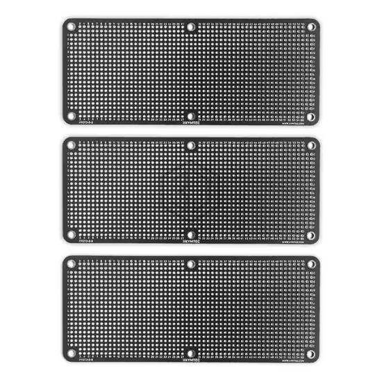 PROTO-2-S-X3 - XYMTEC Industries - Prototype Boards Perforated