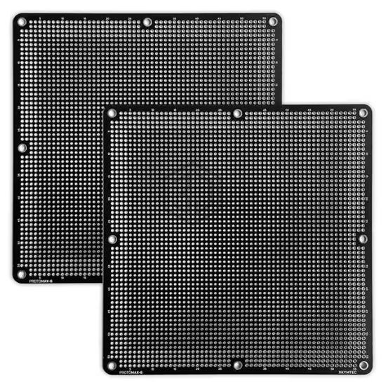 PROTOMAX-6-X2 - XYMTEC Industries - Prototype Boards Perforated