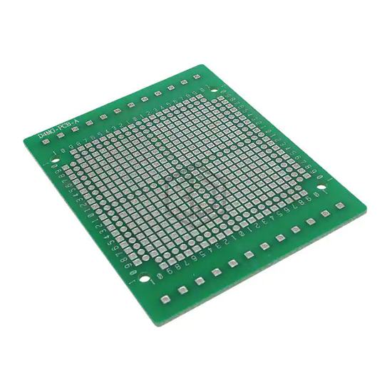 DMB-4772-CB - Bud Industries - Prototype Boards Perforated