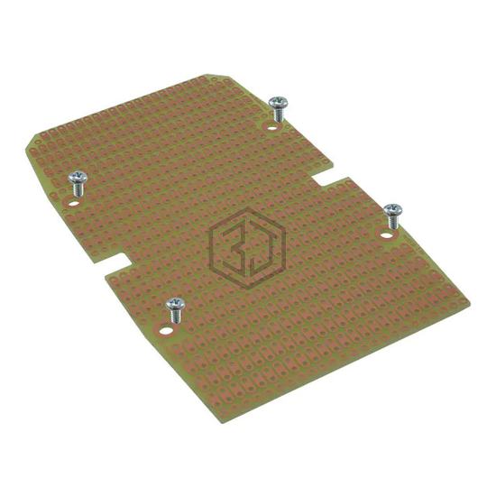 1553BPCB - Hammond Manufacturing - Prototype Boards Perforated