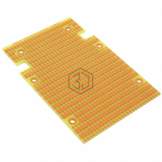 1553DBPCB - Hammond Manufacturing - Prototype Boards Perforated