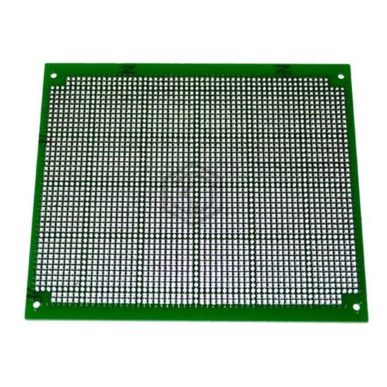 EXN-23408-PCB - Bud Industries - Prototype Boards Perforated