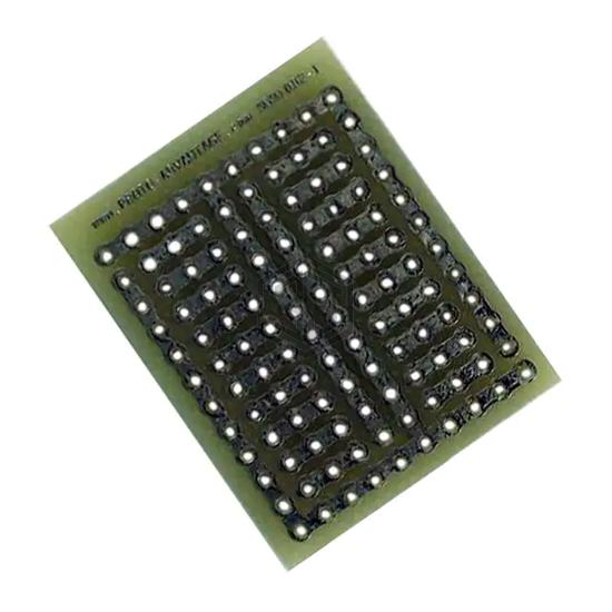 SBB1002-1 - Chip Quik Inc. - Prototype Boards Perforated