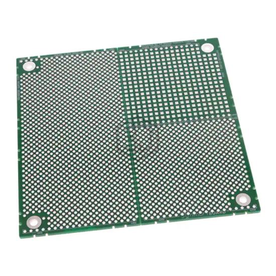 201-0302-01 - Schmartboard, Inc. - Prototype Boards Perforated