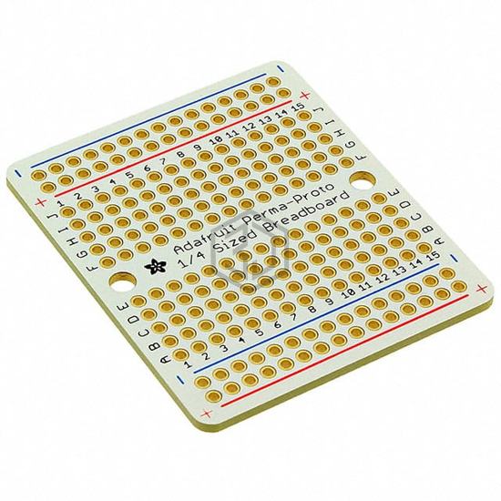 1608 - Adafruit Industries LLC - Prototype Boards Perforated