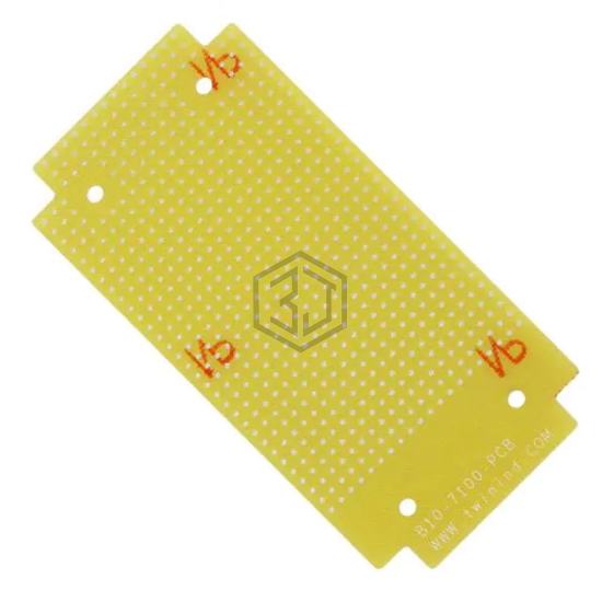 B10-7100-PCB - Twin Industries - Prototype Boards Perforated