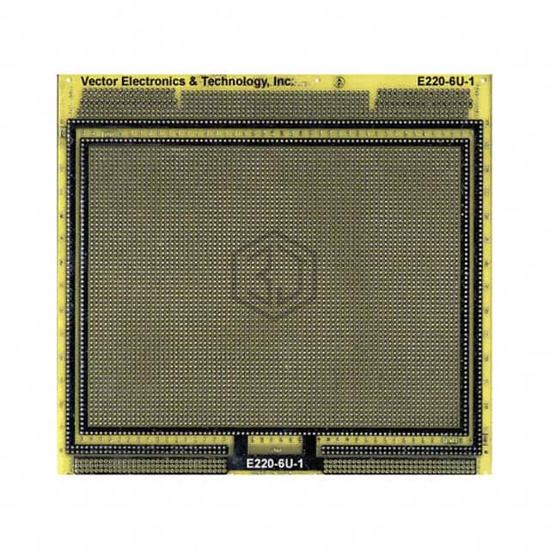 E220-6U-1 - Vector Electronics - Prototype Boards Perforated