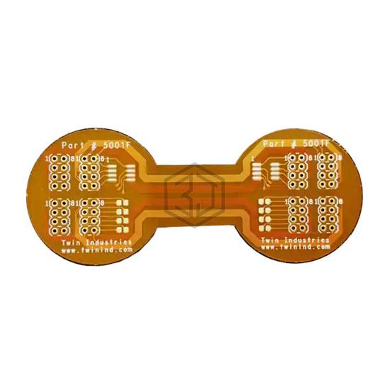 5001F - Twin Industries - Prototype Boards Perforated
