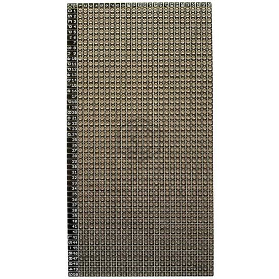 LS-00050 - OSEPP Electronics LTD - Prototype Boards Perforated